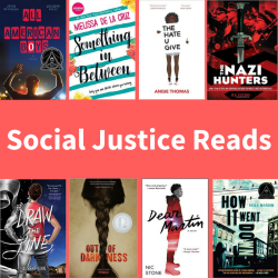 Social Justice Reads.